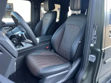 MERCEDES-BENZ G 450d AMG line