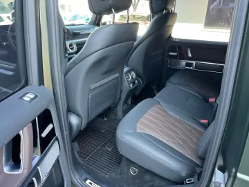 MERCEDES-BENZ G 450d AMG line