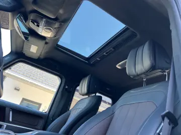 MERCEDES-BENZ G 450d AMG line