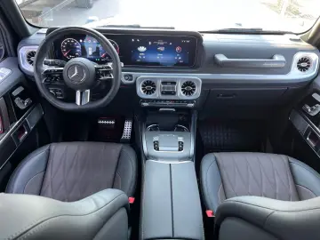 MERCEDES-BENZ G 450d AMG line