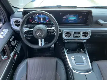 MERCEDES-BENZ G 450d AMG line