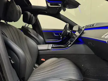 MERCEDES-BENZ S 580 e Hybrid 37.204 KM! - AMG line -…