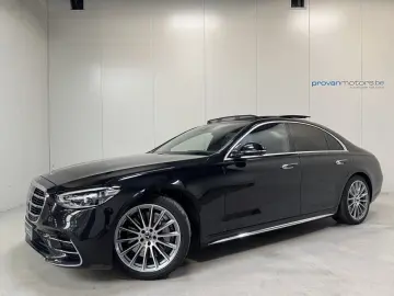 MERCEDES-BENZ S 580 e Hybrid 37.204 KM! - AMG line -…