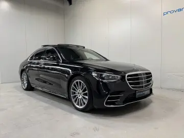MERCEDES-BENZ S 580 e Hybrid 37.204 KM! - AMG line -…