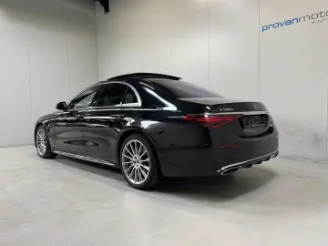 MERCEDES-BENZ S 580 e Hybrid 37.204 KM! - AMG line -…