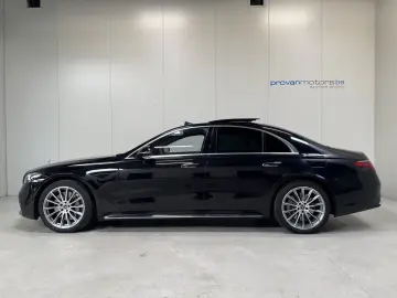 MERCEDES-BENZ S 580 e Hybrid 37.204 KM! - AMG line -…