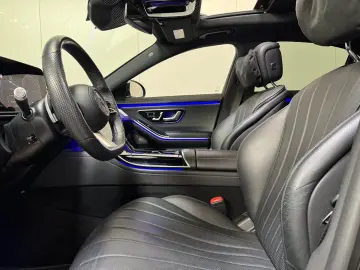 MERCEDES-BENZ S 580 e Hybrid 37.204 KM! - AMG line -…
