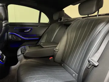 MERCEDES-BENZ S 580 e Hybrid 37.204 KM! - AMG line -…