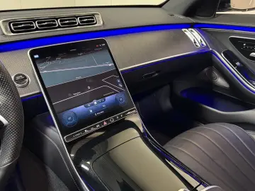 MERCEDES-BENZ S 580 e Hybrid 37.204 KM! - AMG line -…