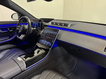 MERCEDES-BENZ S 580 e Hybrid 37.204 KM! - AMG line -…