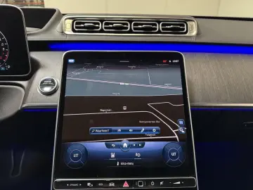 MERCEDES-BENZ S 580 e Hybrid 37.204 KM! - AMG line -…