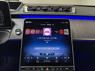 MERCEDES-BENZ S 580 e Hybrid 37.204 KM! - AMG line -…