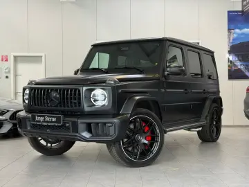MERCEDES-BENZ G 63 AMG MY2025 MAGNO SUPERIOR 22  NIGHTII