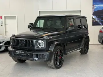 MERCEDES-BENZ G 63 AMG MY2025 MAGNO SUPERIOR 22  NIGHTII