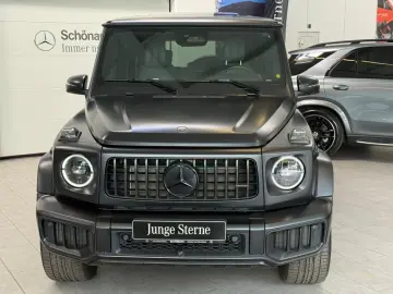 MERCEDES-BENZ G 63 AMG MY2025 MAGNO SUPERIOR 22  NIGHTII