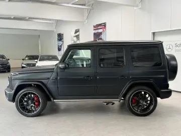 MERCEDES-BENZ G 63 AMG MY2025 MAGNO SUPERIOR 22  NIGHTII