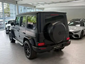 MERCEDES-BENZ G 63 AMG MY2025 MAGNO SUPERIOR 22  NIGHTII