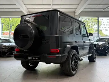 MERCEDES-BENZ G 63 AMG MY2025 MAGNO SUPERIOR 22  NIGHTII