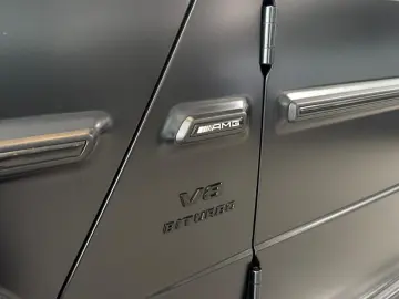 MERCEDES-BENZ G 63 AMG MY2025 MAGNO SUPERIOR 22  NIGHTII