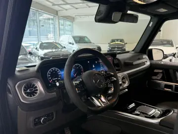 MERCEDES-BENZ G 63 AMG MY2025 MAGNO SUPERIOR 22  NIGHTII