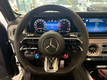 MERCEDES-BENZ G 63 AMG MY2025 MAGNO SUPERIOR 22  NIGHTII