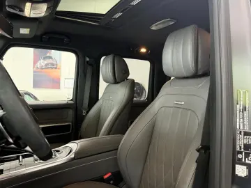 MERCEDES-BENZ G 63 AMG MY2025 MAGNO SUPERIOR 22  NIGHTII