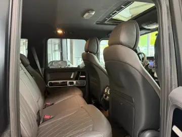 MERCEDES-BENZ G 63 AMG MY2025 MAGNO SUPERIOR 22  NIGHTII
