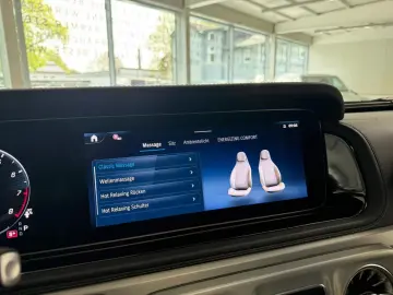 MERCEDES-BENZ G 63 AMG MY2025 MAGNO SUPERIOR 22  NIGHTII