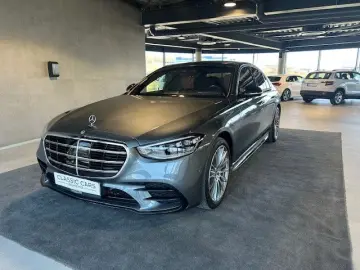 MERCEDES-BENZ S 580 4Matic Exclusive  AMG  Pano  Webasto