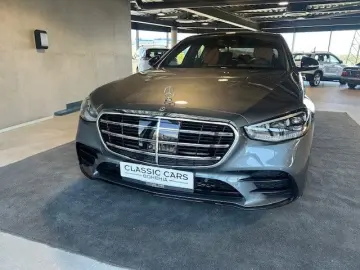 MERCEDES-BENZ S 580 4Matic Exclusive  AMG  Pano  Webasto