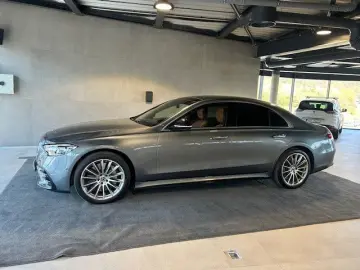 MERCEDES-BENZ S 580 4Matic Exclusive  AMG  Pano  Webasto