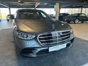 MERCEDES-BENZ S 580 4Matic Exclusive  AMG  Pano  Webasto