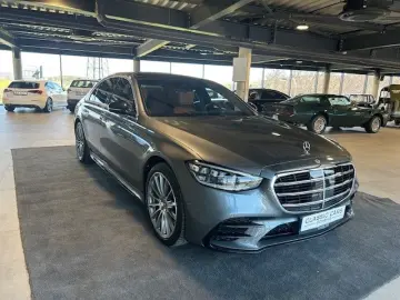 MERCEDES-BENZ S 580 4Matic Exclusive  AMG  Pano  Webasto