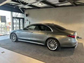 MERCEDES-BENZ S 580 4Matic Exclusive  AMG  Pano  Webasto