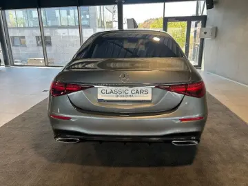 MERCEDES-BENZ S 580 4Matic Exclusive  AMG  Pano  Webasto