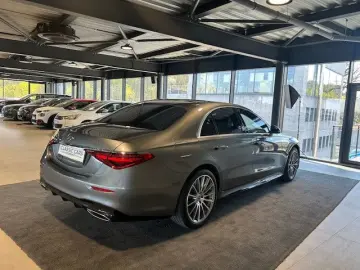 MERCEDES-BENZ S 580 4Matic Exclusive  AMG  Pano  Webasto