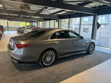 MERCEDES-BENZ S 580 4Matic Exclusive  AMG  Pano  Webasto