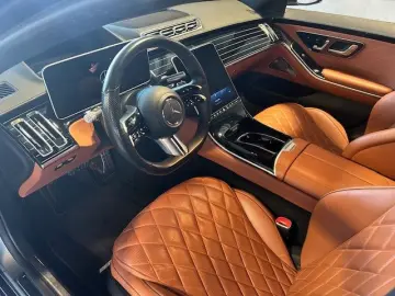 MERCEDES-BENZ S 580 4Matic Exclusive  AMG  Pano  Webasto