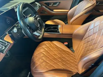 MERCEDES-BENZ S 580 4Matic Exclusive  AMG  Pano  Webasto