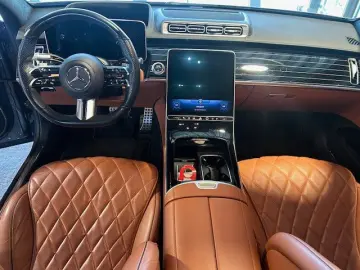 MERCEDES-BENZ S 580 4Matic Exclusive  AMG  Pano  Webasto