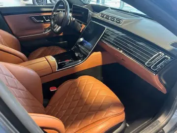 MERCEDES-BENZ S 580 4Matic Exclusive  AMG  Pano  Webasto