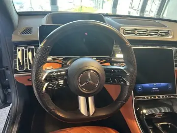 MERCEDES-BENZ S 580 4Matic Exclusive  AMG  Pano  Webasto