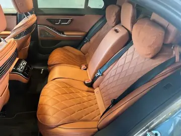 MERCEDES-BENZ S 580 4Matic Exclusive  AMG  Pano  Webasto