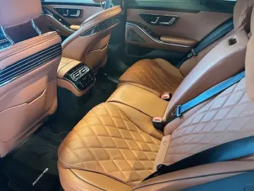 MERCEDES-BENZ S 580 4Matic Exclusive  AMG  Pano  Webasto