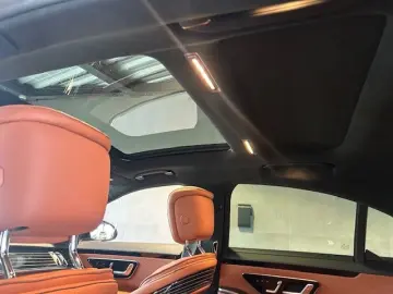 MERCEDES-BENZ S 580 4Matic Exclusive  AMG  Pano  Webasto