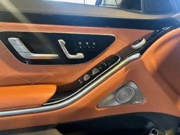 MERCEDES-BENZ S 580 4Matic Exclusive  AMG  Pano  Webasto