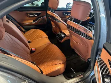 MERCEDES-BENZ S 580 4Matic Exclusive  AMG  Pano  Webasto