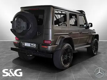 MERCEDES-BENZ G 63 AMG 4x4² TOTWINKEL HIFI 360  MBUX LED 22