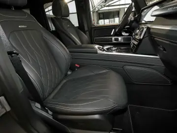 MERCEDES-BENZ G 63 AMG 4x4² TOTWINKEL HIFI 360  MBUX LED 22