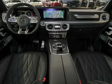 MERCEDES-BENZ G 63 AMG 4x4² TOTWINKEL HIFI 360  MBUX LED 22